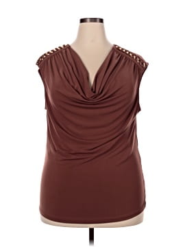 Inc International Concepts Sleeveless Blouse
