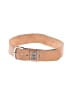 Assorted Brands 100% Leather Tan Leather Belt Size L - photo 1