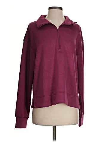 Pinspark Pullover Sweater (view 1)