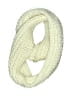 Unbranded 100% Polyester Ivory Scarf One size - photo 1