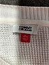 Tommy Jeans Color Block White Pullover Sweater Size XL - photo 7