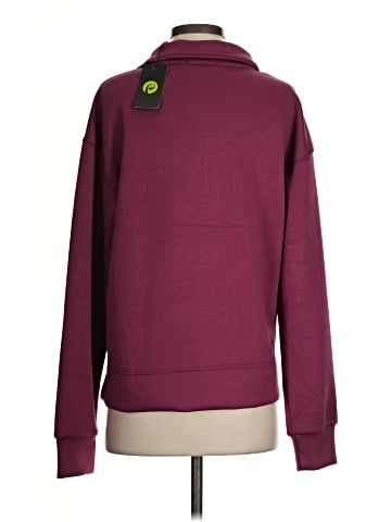 Pinspark Pullover Sweater (view 2)