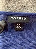 Torrid Blue Casual Dress Size Med Plus (00) - photo 7