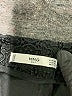 MNG Suit Black Formal Skirt Size 2 - photo 4