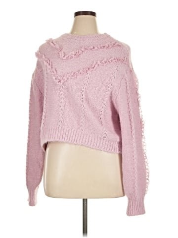 Divided by H&M Pullover Sweater (view 1)