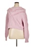 Divided by H&M 100% Polyester Pink Pullover Sweater Size XL - photo 1