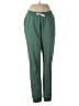 Primary Solid Green Track Pants Size S - photo 1