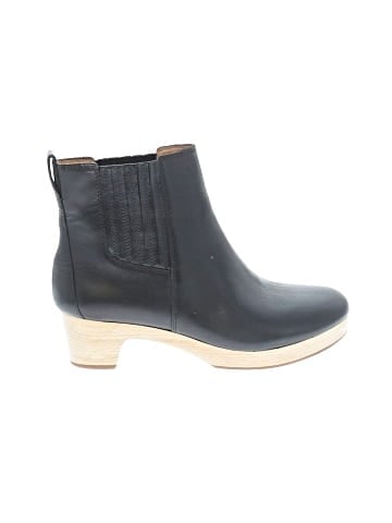 Madewell The Clog Boot in Leather (view 1)