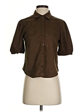 Steve Madden Short Sleeve Blouse