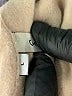 Gentle Herd Tan Trenchcoat Size L - photo 8
