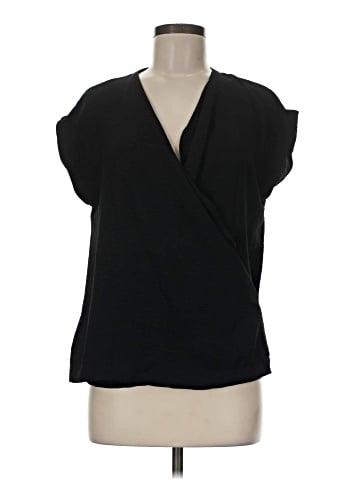 Zara Short Sleeve Blouse (view 1)