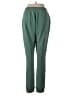 Primary Solid Green Track Pants Size S - photo 2