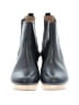 Madewell 100% Leather Black Ankle Boots Size 7 1/2 - photo 2