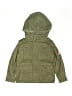 H&M L.O.G.G. 100% Cotton Green Jacket Size 3 - 4 - photo 1