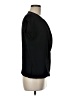 Zara Black Short Sleeve Blouse Size M - photo 4