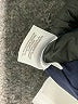 Anne Klein 100% Polyester Solid Blue Cocktail Dress Size 12 - photo 9