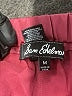 Sam Edelman Hearts Burgundy Athletic Shorts Size M - photo 3