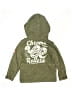 H&M L.O.G.G. 100% Cotton Green Jacket Size 3 - 4 - photo 2