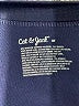 Cat & Jack Blue Track Jacket Size 4T - photo 3