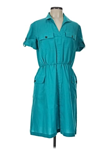 Liz Claiborne Casual Dress (view 1)