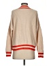 525 America Color Block Tan Pullover Sweater Size XS - photo 2