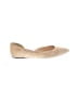 J.Crew Tan Flats Size 10 - photo 1