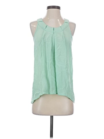 Silence and Noise Sleeveless Blouse (view 1)