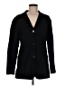 Faconnable Black Blazer Size 8 - photo 1