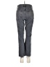 Topshop Hearts Gray Jeans Size 28 waist - photo 2