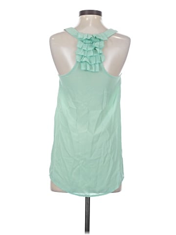 Silence and Noise Sleeveless Blouse (view 2)