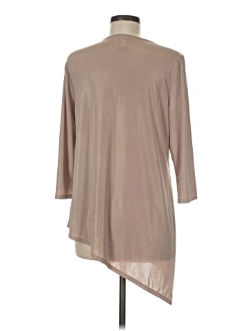 Travelers by Chico's 3/4 Sleeve Top (view 2)