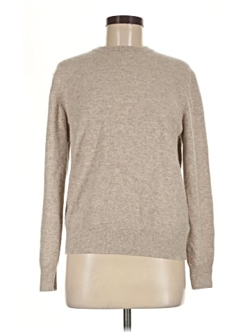 Zara Wool Pullover Sweater (view 1)