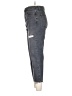 Topshop Hearts Gray Jeans Size 28 waist - photo 5