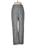 Karen Kane Houndstooth Gray Casual Pants Size 8 - photo 1