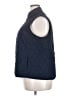 Talbots Outlet 100% Polyester Blue Vest Size 2X - photo 5