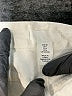 H&M 100% Cotton Ivory Jeans Size 6 - photo 4