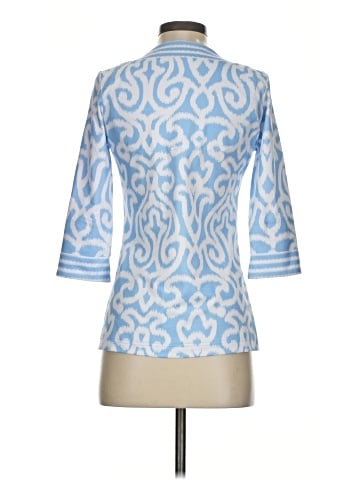 Gretchen Scott Designs 3/4 Sleeve Top (view 2)