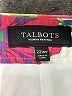 Talbots Floral Pink Active Pants Size 22 (petite) - photo 4