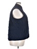 Talbots Outlet 100% Polyester Blue Vest Size 2X - photo 4