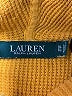Lauren by Ralph Lauren 100% Cotton Orange Pullover Sweater Size XL - photo 7