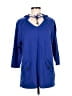 209 Blue Pullover Hoodie Size M - photo 1