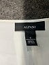 Alfani 100% Polyester Ivory Sleeveless Blouse Size 6 - photo 7