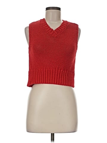 Zara Sweater Vest (view 1)