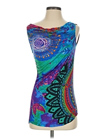 Desigual Sleeveless Top (view 1)