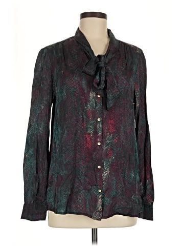 Scotch & Soda Long Sleeve Blouse (view 1)