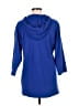 209 Blue Pullover Hoodie Size M - photo 2