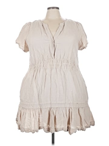 By Anthropologie Casual Dress (view 1)