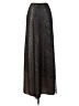 BCBG 100% Polyester Black Formal Skirt Size 2 - photo 1