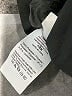 J.Crew 100% Polyester Solid Black Dress Pants Size 8 - photo 8
