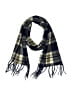Unbranded Plaid Blue Scarf One size (kids) - photo 1